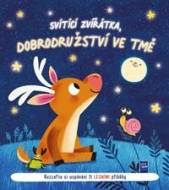 Svítící zvířátka, dobrodružství ve tmě - cena, porovnanie