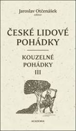 České lidové pohádky - Academia 2025