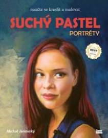 Suchý pastel - Portréty