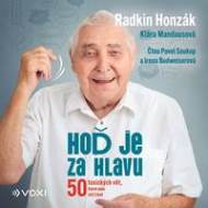 Hoď je za hlavu (audiokniha) - cena, porovnanie