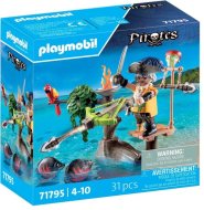 Playmobil 71795 Pirát s balistou - cena, porovnanie