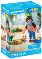 Playmobil 71748 Terárium pre korytnačky - cena, porovnanie