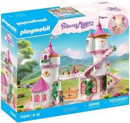 Playmobil 71845 Zámok princeznej s kráľovským párom