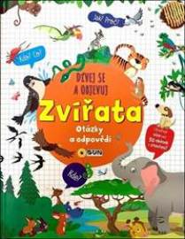 Zvířata dívej se a objevuj