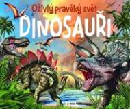 Dinosauři Oživlý pravěký svět - cena, porovnanie
