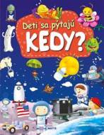 Deti sa pýtajú KEDY? - cena, porovnanie