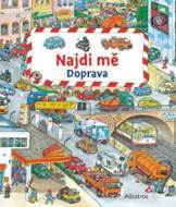 Najdi mě: Doprava - cena, porovnanie