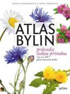 Atlas bylin - Marta Knauerová - cena, porovnanie