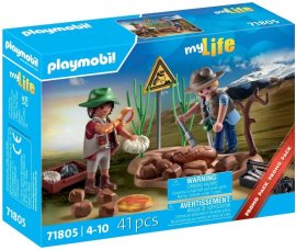 Playmobil 71805 Paleontológovia