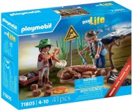 Playmobil 71805 Paleontológovia - cena, porovnanie