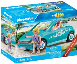 Playmobil 71809 Výlet kabrioletom