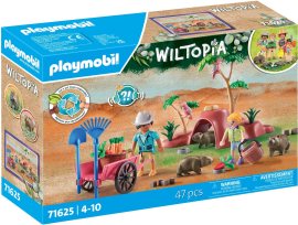 Playmobil 71625 Úkryt vombatov