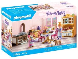 Playmobil 71848 Kráľovská kuchyňa