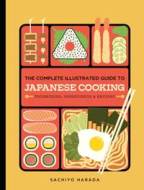 The Complete Illustrated Guide to Japanese Cooking - cena, porovnanie