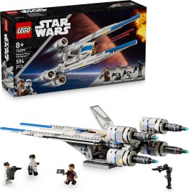 Lego Star Wars 75399 Povstalecká stíhačka U-Wing
