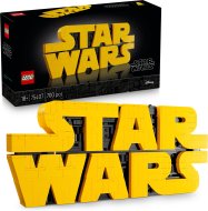Lego Star Wars 75407 Logo Star Wars z kociek - cena, porovnanie