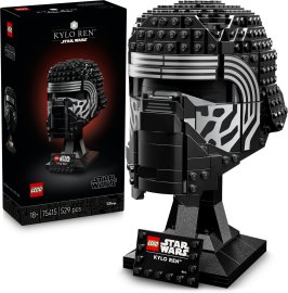 Lego Star Wars 75415 Kylo Renova prilba