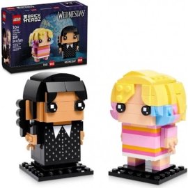 Lego BrickHeadz 40750 Wednesday a Enid