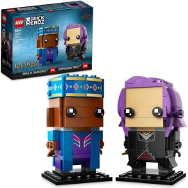 Lego BrickHeadz 40618 Kingsley Pastorok a Nymphadora Tonksová