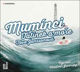 Mumínci: Tatínek a moře - CDmp3