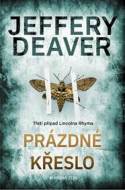 Prázdné křeslo - Jeffery Deaver - cena, porovnanie