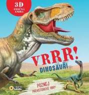 VRRR! Dinosauři - cena, porovnanie