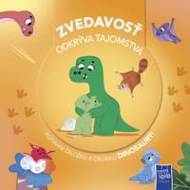 Zvedavosť odkrýva tajomstvá Dinosaury - cena, porovnanie