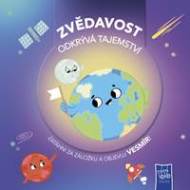 Zvědavost odkrývá tajemství Vesmír - cena, porovnanie