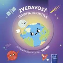 Zvedavosť odkrýva tajomstvá Vesmír