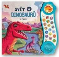 Svět dinosaurů 18 zvuků - cena, porovnanie