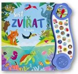 Svět zvířat 18 zvuků