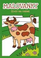 Maľovanky - Život na farme - cena, porovnanie