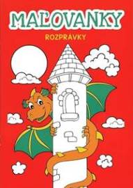 Maľovanky - Rozprávky