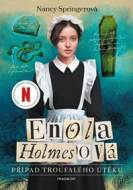 Enola Holmesová - Případ troufalého útěku - cena, porovnanie