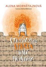 Strašidýlko Stráša hasí průšvihy