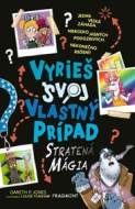 Vyrieš svoj vlastný prípad: Stratená mágia - cena, porovnanie
