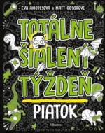 Totálne šialený týždeň - Piatok - cena, porovnanie