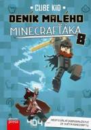 Deník malého Minecrafťáka 8 - cena, porovnanie