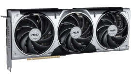 MSI RTX 5080 16G VENTUS 3X OC PLUS