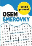Osemsmerovky Veľké písmena - svetlo modré - cena, porovnanie