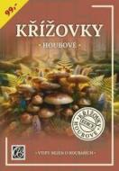 Křížovky houbové - Vtipy nejen pro houbaře - cena, porovnanie