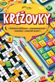 Krížovky - Foni book 2025