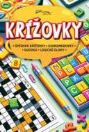 Krížovky - Foni book 2025 - cena, porovnanie