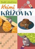 Krimi křížovky - Svět zločinu - cena, porovnanie