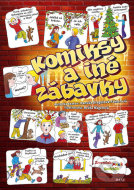 Komiksy a iné zábavky - cena, porovnanie