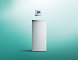 Vaillant flexoTHERM exclusive VWF 197/4 + sensoCOMFORT 720 + VR 921