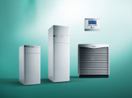 Vaillant flexoTHERM exclusive VWF 117/4 aroCOLLECT VWL 11/4 + multiMATIC 700 + VR900 - cena, porovnanie
