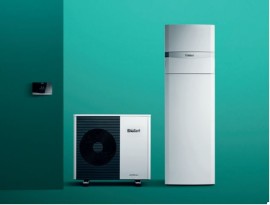 Vaillant aroTHERM split VWL 105/5 AS