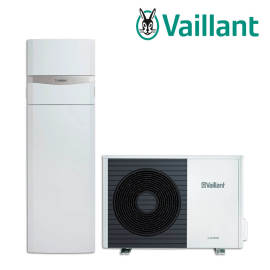 Vaillant aroTHERM WVWL 125/5 AS uniTower split 128/5 IS