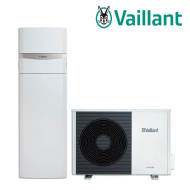 Vaillant aroTHERM WVWL 125/5 AS uniTower split 128/5 IS - cena, porovnanie